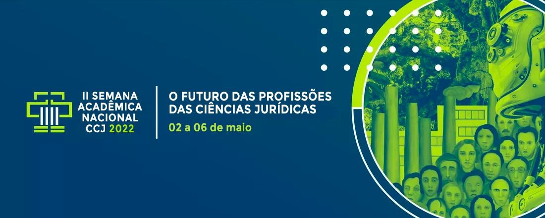 II SEMANA ACADÊMICA NACIONAL DAS CCJS