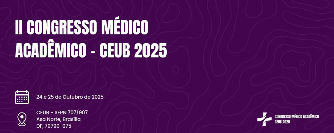 II Congresso Médico Acadêmico do CEUB