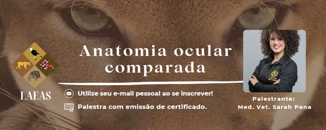 Anatomia ocular comparada