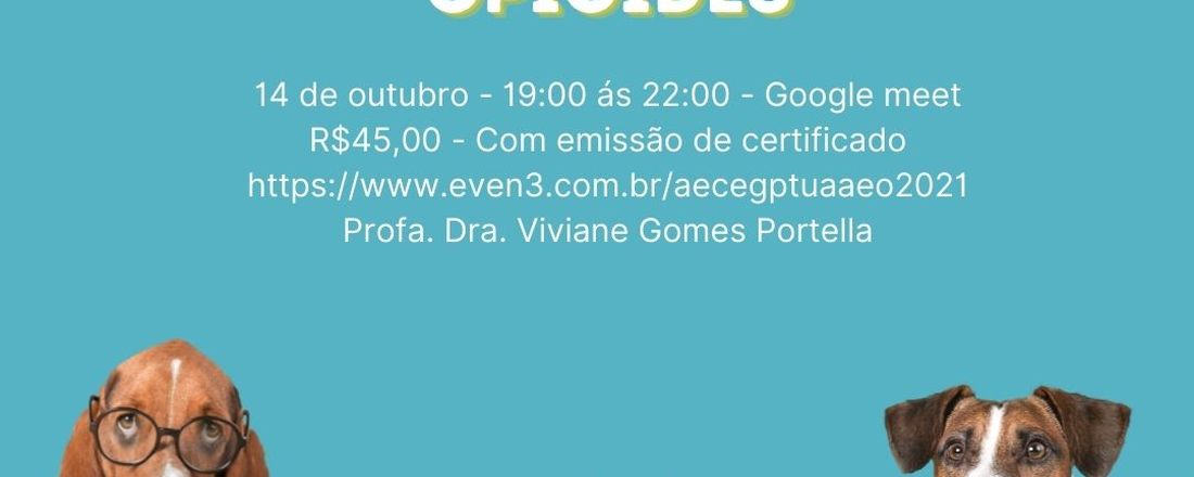 Analgesia em cães e gatos -  Protocolos terapêuticos utilizando AINES, AIES e OPIÓIDES