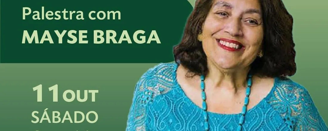 Palestra Pública Mayse Braga