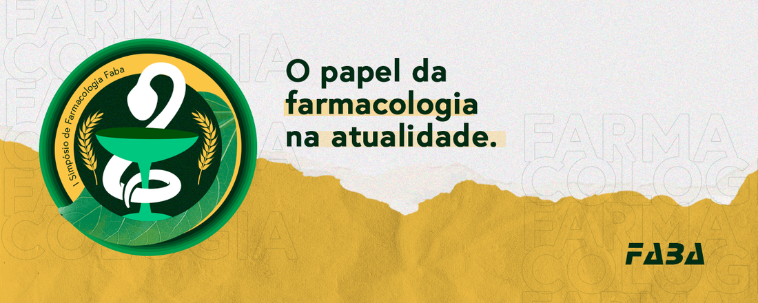 I Simpósio de Farmacologia FABA