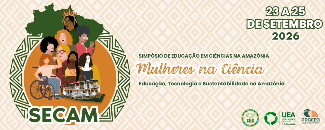 Simpósio de Educação em Ciências na Amazônia - SECAM