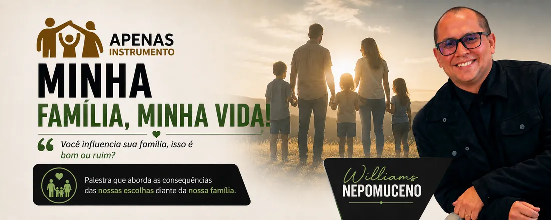 MINISTÉRIO COM FAMÍLIA - CONEXÃO