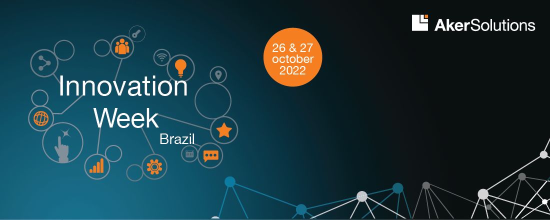 Aker Solutions Brazil Innovation Week 2022