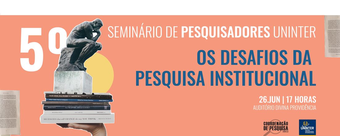 V SEMINÁRIO DE PESQUISADORES UNINTER