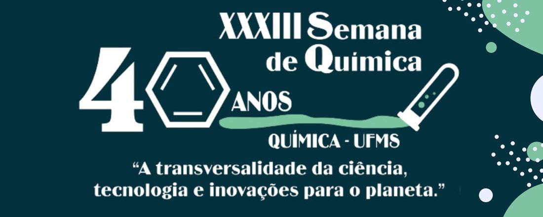 XXXIII SEMANA DE QUÍMICA