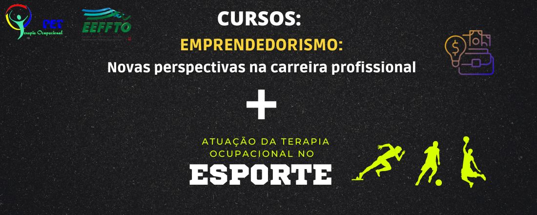 Combos Cursos Empreendedorismo + Esporte