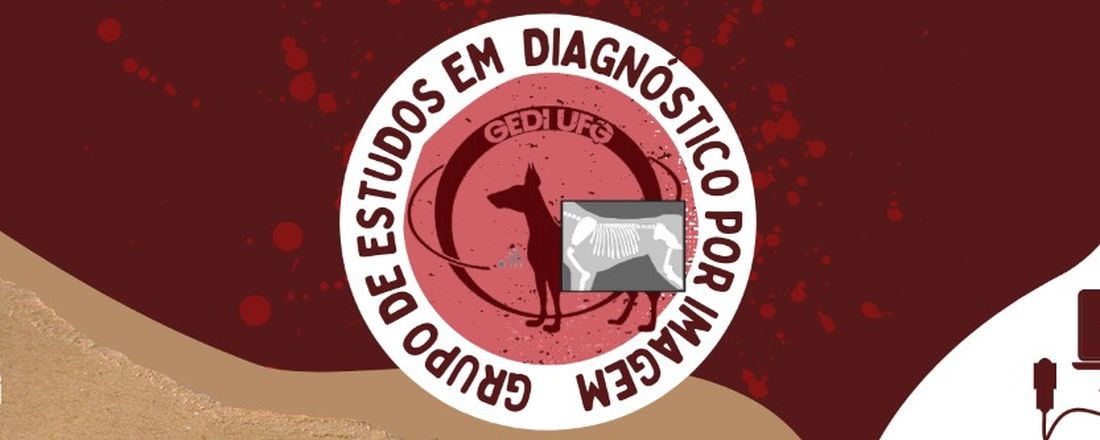 I CICLO DE PALESTRAS ONLINE DE DIAGNÓSTICO POR IMAGEM EM MEDICINA VETERINÁRIA – GEDI EVZ/UFG