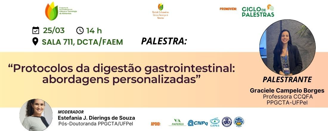 Protocolos da digestão gastrointestinal: abordagens personalizadas