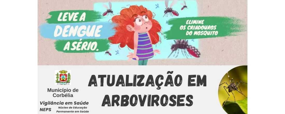 Capacitação e Atualização em Arboviroses