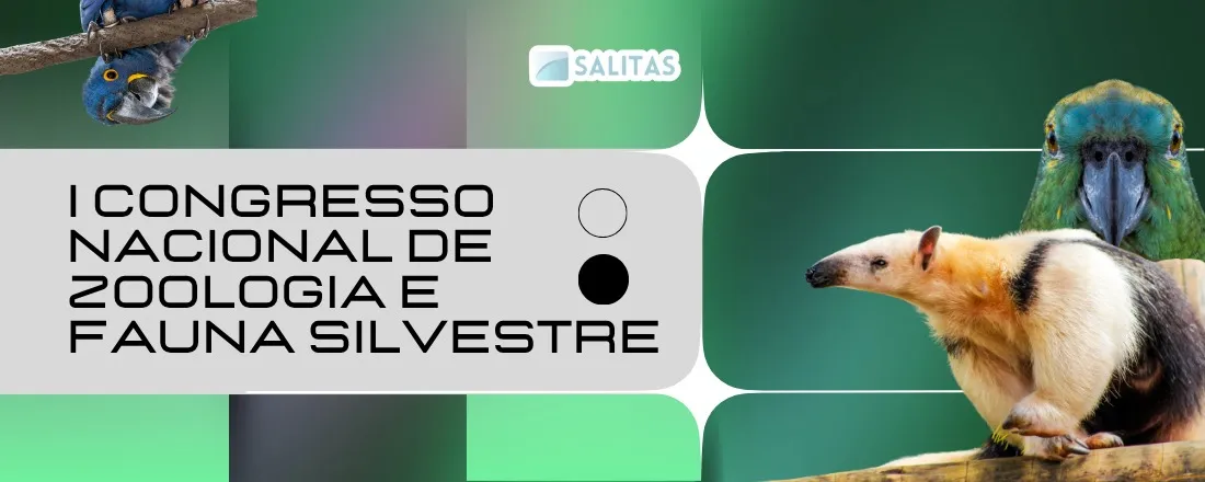 I CONGRESSO NACIONAL DE ZOOLOGIA E FAUNA SILVESTRE
