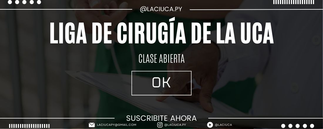 Discusión de Caso Clínico: Diagnostico Post Operatorio de Neoplasia Gastrica en Paciente con Ulcera Peptica