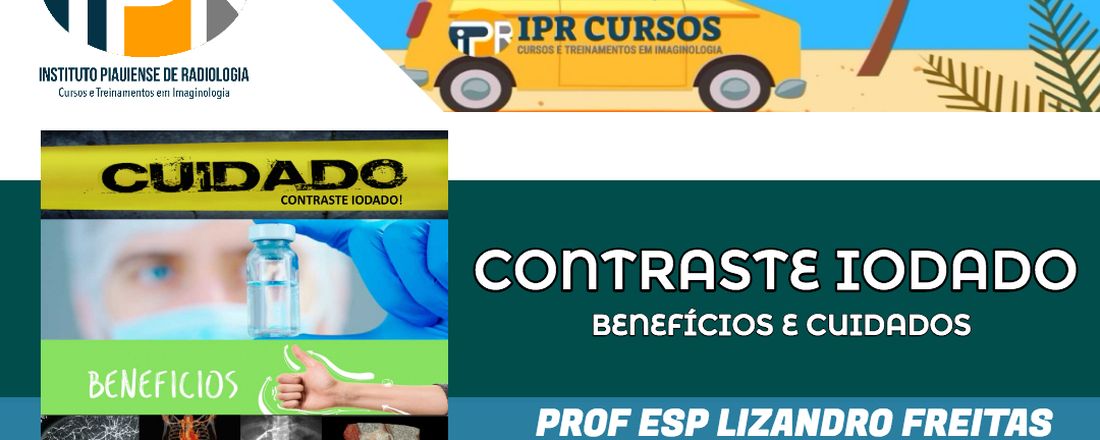 CURSO DE FÉRIAS IPR CURSOS 2019.1