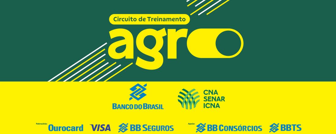 Circuito de Treinamento Agro