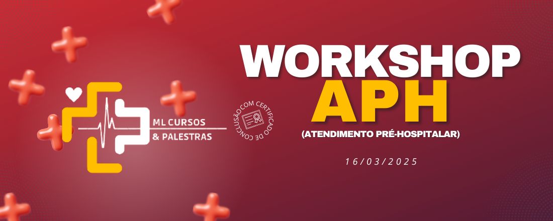 Curso Básico de Atendimento Pré-Hospitalar (APH)