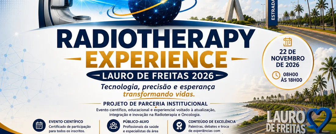Radioherapy Experience Lauro de freitas