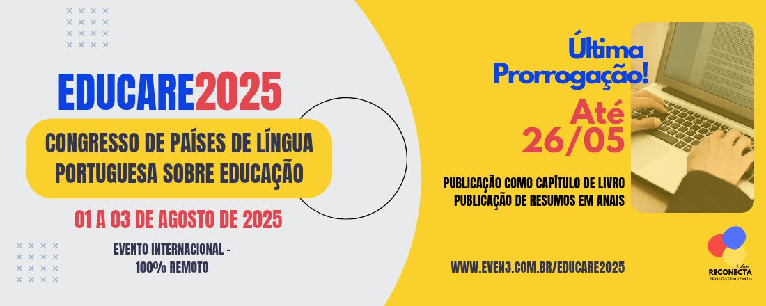 III Educare - Congresso Internacional sobre Educação