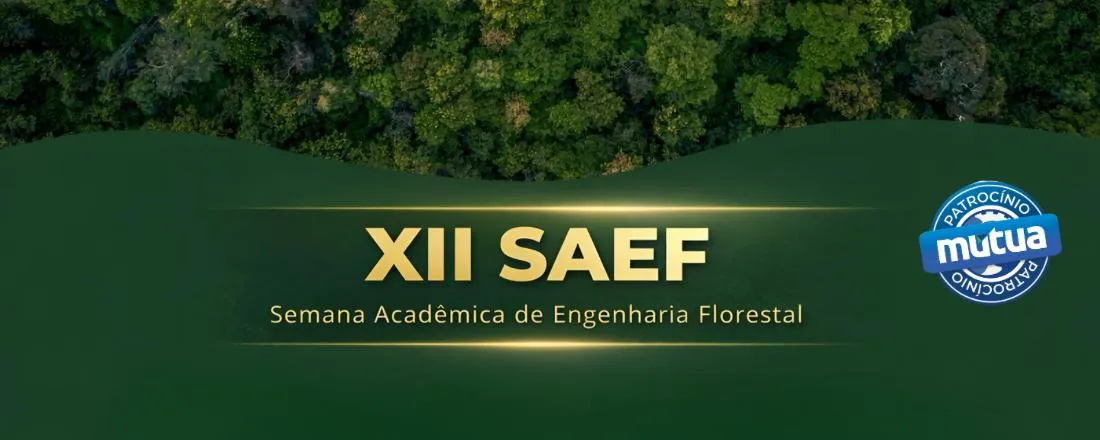 XII SEMANA ACADÊMICA DE ENGENHARIA FLORESTAL