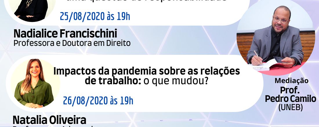 V Fórum de Administração & Direito (UNEB Campus V)