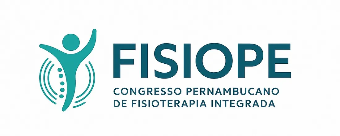 I CONGRESSO PERNAMBUCANO DE FISIOTERAPIA INTEGRADA