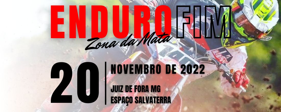 ENDURO FIM ZONA DA MATA