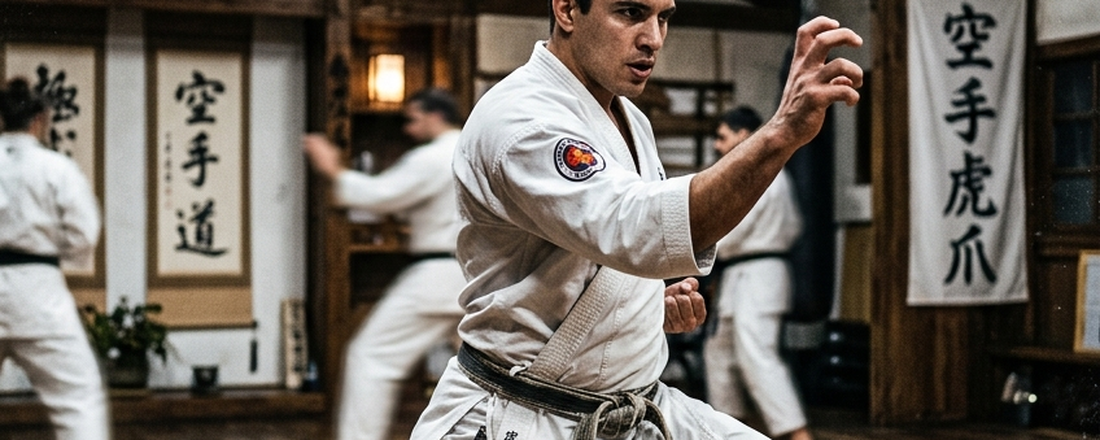 Curso Básico de Karate