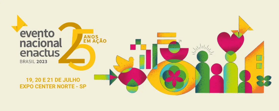 Evento Nacional Enactus Brasil 2023 - ENEB