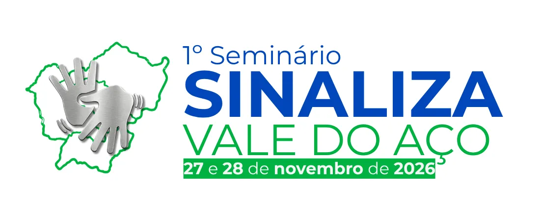 1º Seminário: Sinaliza Vale do Aço 2026
