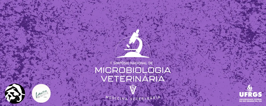 II Simpósio Nacional de Microbiologia Veterinária