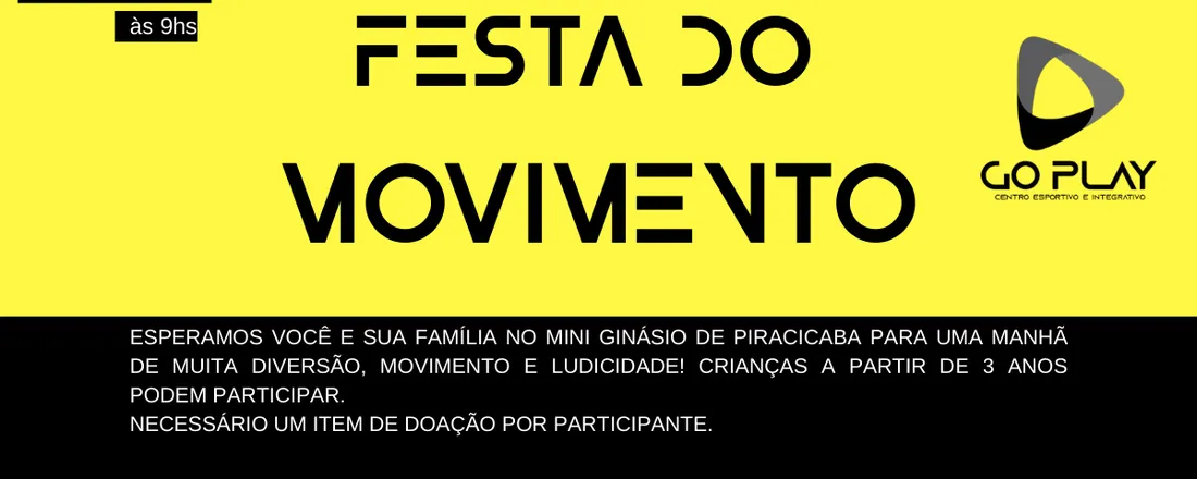 Festa do Movimento
