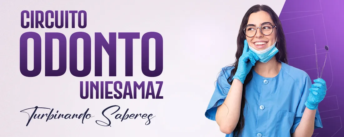 PALESTRA: CÂNCER BUCAL: RAZÕES PARA NÃO EXISTIR