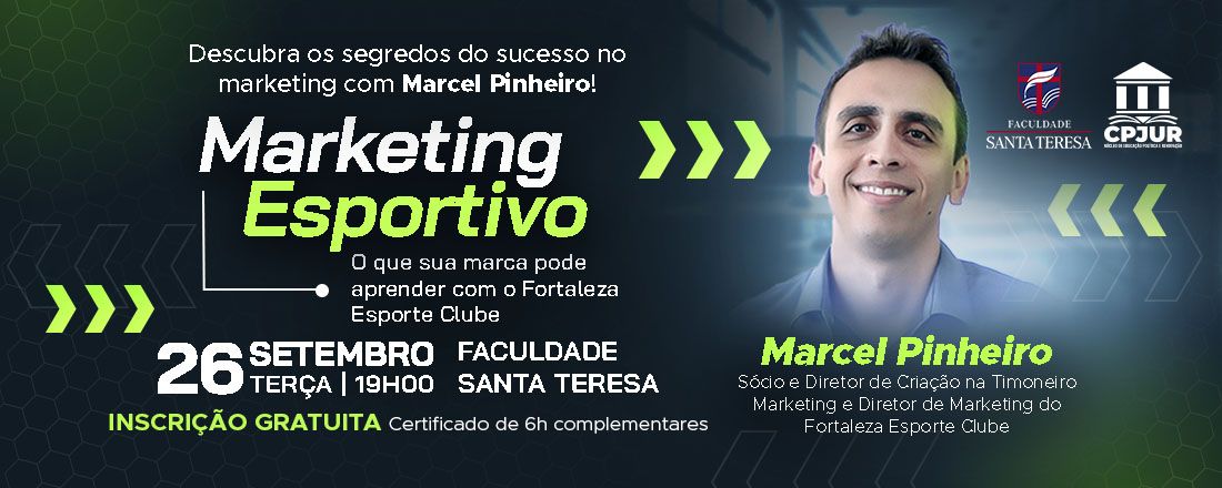 Marketing Esportivo na FST