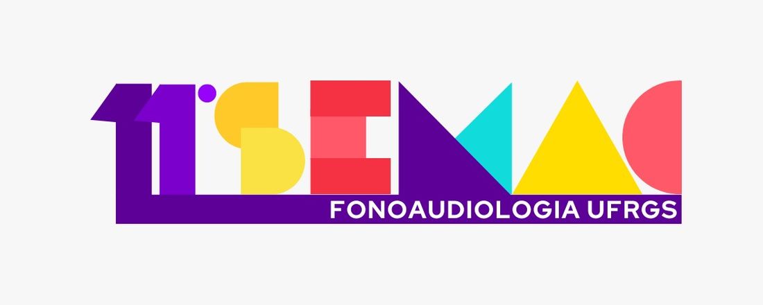 11ª Semac da Fonoaudiologia da UFRGS