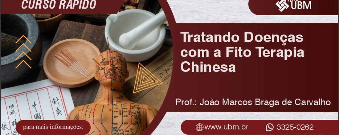 Tratando Doenças com a Fito Terapia Chinesa