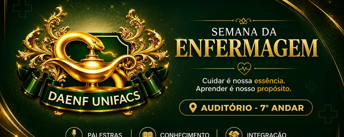 Semana da Enfermagem 13/05