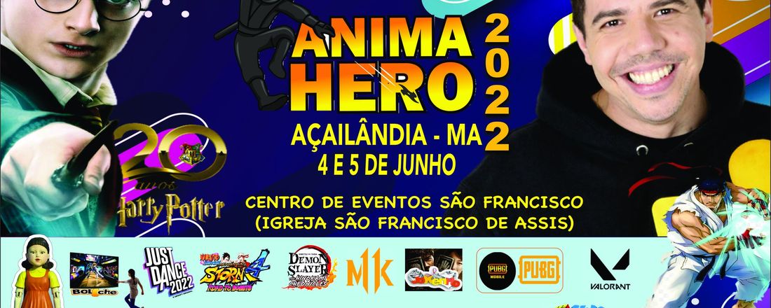 ANIMA HERO 2022