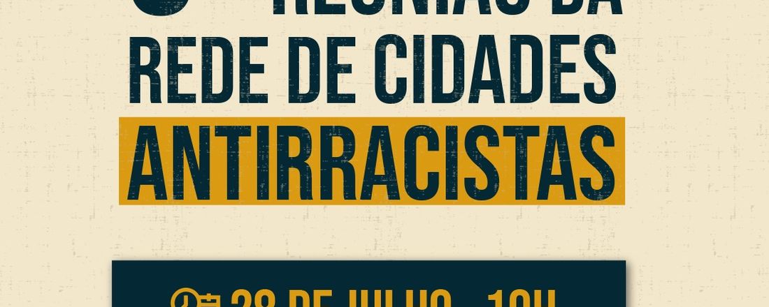 Rede Global de Cidades Antirracistas