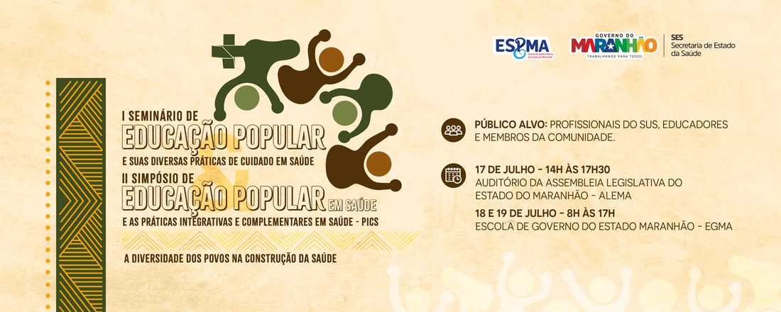 Seminário de Educação Popular em Saúde