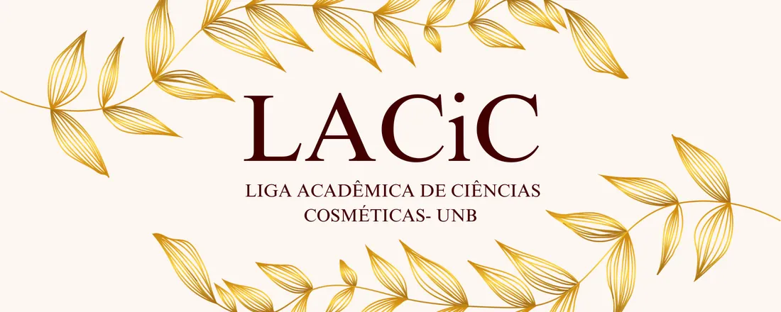 I CICLO DE PALESTRAS LACiC- COSMETOVIGILÂNCIA