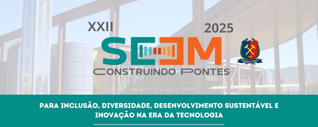 Semana de Estudos da Escola de Minas