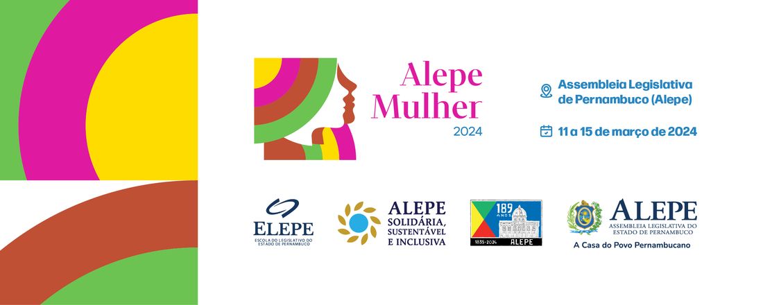 1° Fórum Alepe Mulher | 2024