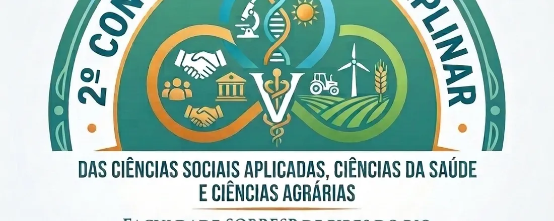 2º CONGRESSO INTERDISCIPLINAR DAS CIÊNCIAS SOCIAIS APLICADAS, CIÊNCIAS DA SAÚDE E CIÊNCIAS AGRÁRIAS DA FACULDADE SOBRESP DE PIRES DO RIO – dias 06 a 09 de outubro de 2026