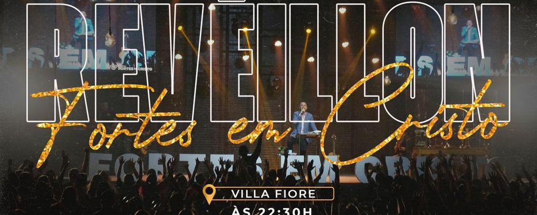 Réveillon Fortes em Cristo