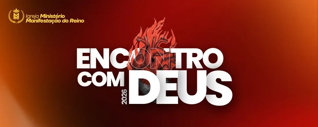 Encontro Com Deus 2026