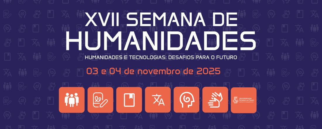 XVII Semana de Humanidades