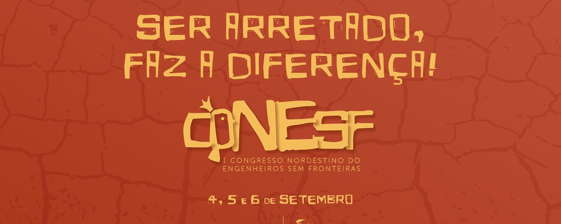 I Congresso Nordestino dos Engenheiros Sem Fronteiras