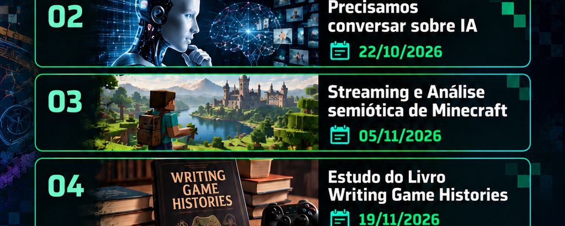 Game Studies em História 2026