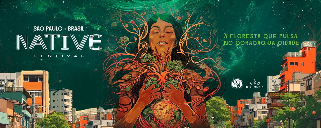 Native Festival - São Paulo