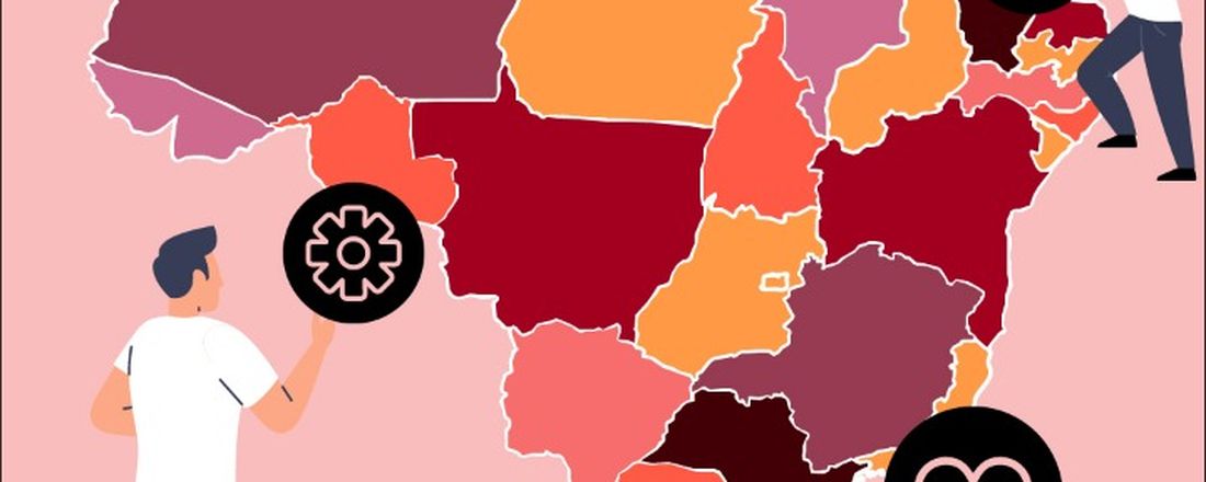 AT na roda: as dimensões do cuidado Brasil afora